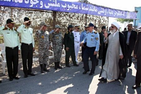 توانمندی جامع نیروهای مسلح از ارکان اقتدار نظام جمهوری اسلامی است